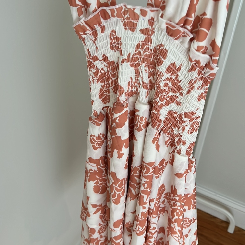 Patterned Dress - image 2